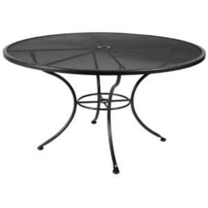   Umbrella Dining Table 48 MMU SP42 Espresso 48 MMU Furniture & Decor