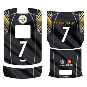  Ben Roethlisberger   Pittsburgh Steelers skin for Motorola 