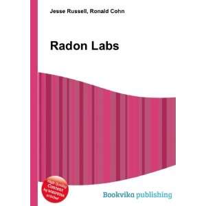  Radon Labs Ronald Cohn Jesse Russell Books