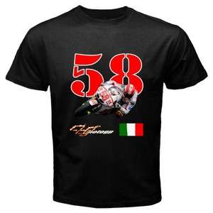 Marco Simoncelli T Shirt  