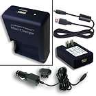 Equivalent SONY BC CS3 Charger for NP FE1 Battery