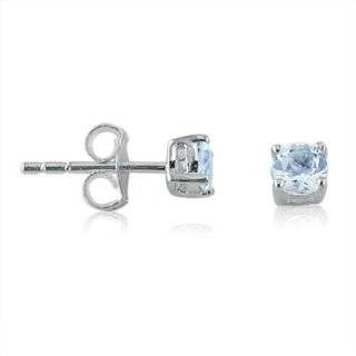  earrings ,Cheap Aquamarine earrings ,Discount Aquamarine earrings 