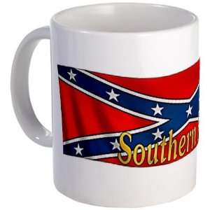  Southern Pride Black Mug by 