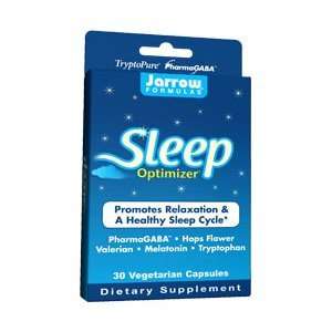  Jarrow Formulas Sleep Optimizer?? Size 30 Vegetarian 
