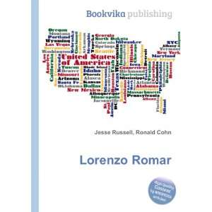 Lorenzo Romar Ronald Cohn Jesse Russell  Books