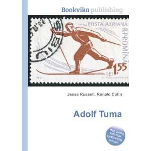  Adolf Tuma Ronald Cohn Jesse Russell Books