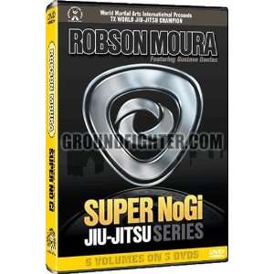   Brazilian Jiu Jitsu Series Instructional DVD Series