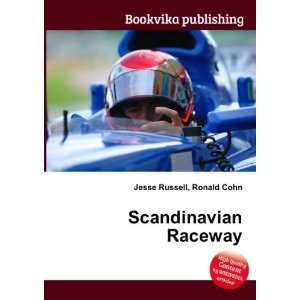  Scandinavian Raceway Ronald Cohn Jesse Russell Books