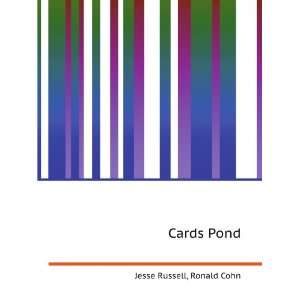 Cards Pond Ronald Cohn Jesse Russell  Books