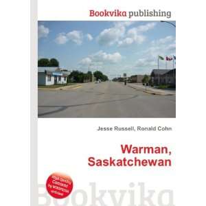  Warman, Saskatchewan Ronald Cohn Jesse Russell Books