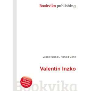 Valentin Inzko Ronald Cohn Jesse Russell  Books