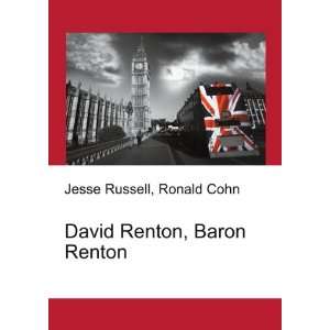   Renton, Baron Renton Ronald Cohn Jesse Russell  Books