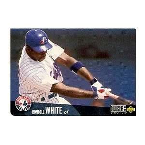    1996 Collectors Choice #215 Rondell White