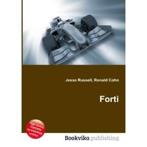  Forti Ronald Cohn Jesse Russell Books