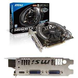   NEW GeForce GTX550Ti 1GB GDDR5 (Video & Sound Cards)