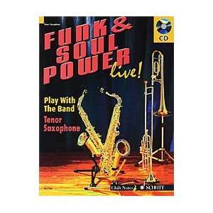  Funk & Soul Power Softcover
