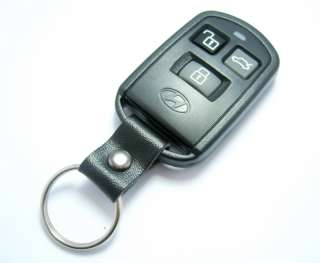 Remote Key Blank Shell Case Pad Cover Transmitter For Hyundai Sonata 3 