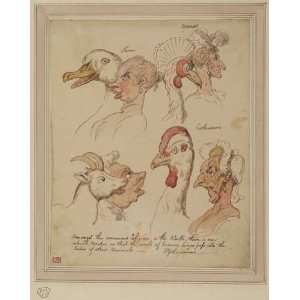  FRAMED oil paintings   Thomas Rowlandson   24 x 30 inches 