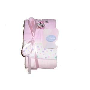   Disney Baby Minnie Mouse and Daisy Duck Baby Blankets Baby