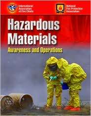 Hazardous Materials Awareness and Operations, (0763738727), IAFC 