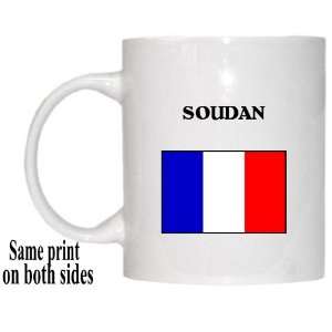  France   SOUDAN Mug 