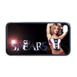  Britney Spears Apple RUBBER iPhone 4 or 4s Case / Cover 