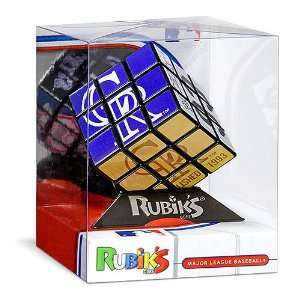  Colorado Rockies Rubiks Cube