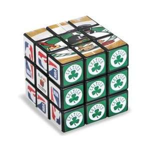  Boston Celtics Rubiks Cube Toys & Games