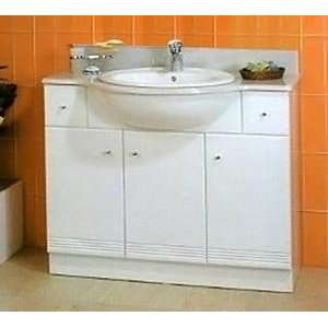  Salgar Single Sink Praga Bathroom Vanity CVSL PR1000. W 39 