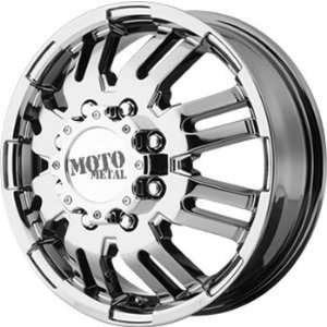 Moto Metal MO963 16x6 Chrome Wheel / Rim 8x170 with a 111mm Offset and 