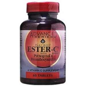  Estr C 500mg w/Pycn 60T 60 Tablets