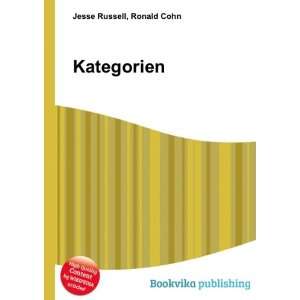 Kategorien Ronald Cohn Jesse Russell  Books