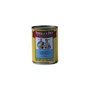  Newmans Own Chicken Dog Food Can ( 12 x 12.7 OZ 