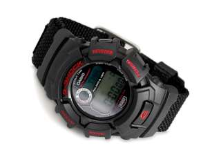   G2300 B 1VCR Mens Black G Shock World Time Tough Solar watch  