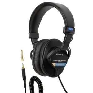  Sony MDR7506 Pro DJ Headphones Electronics