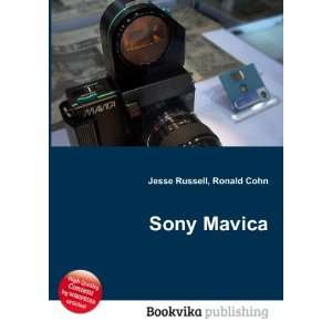  Sony Mavica Ronald Cohn Jesse Russell Books
