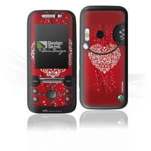  Design Skins for Sony Ericsson W850i   Romantic Design 