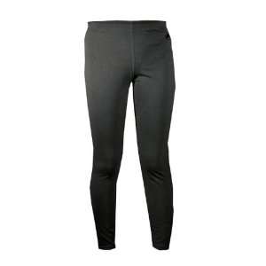  Hot Chillys Solid Bottom (Black) S (6/8)Black Sports 
