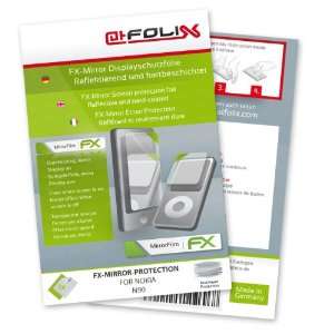  atFoliX FX Mirror Stylish screen protector for Nokia N90 