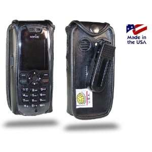  Sonim XP 3.2 Executive Leather Turtleback Phone Case 