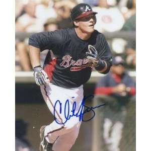  Clint Sammons autographed Baseball