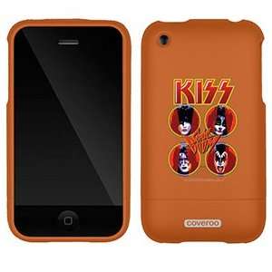  KISS Sonic Boom on AT&T iPhone 3G/3GS Case by Coveroo 