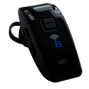  In Ear Bluetooth Headset Black Electronics