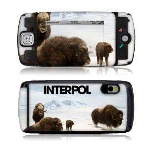  Music Skins MS INPL10049 Sidekick LX  Interpol  Buffalo 