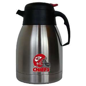  Kansas City Chiefs NFL Coffee Carafe