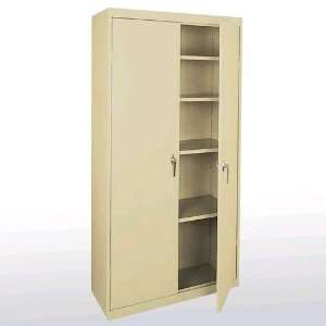  Sandusky Lee Valueline Series Storage Cabinet w/ Fixed 