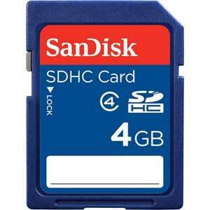  SDHC 4GB