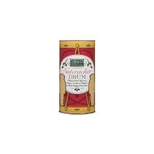 Nikkis Holiday Drum W/Sugar Cookies (Economy Case Pack) 4.5 Oz (Pack 