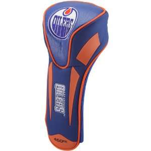  NHL Edmonton Oilers Jumbo Apex Headcover   Royal Blue 