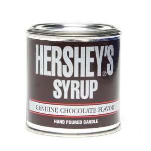 Hersheys Chocolate Syrup Can   24 Pack  Grocery & Gourmet 